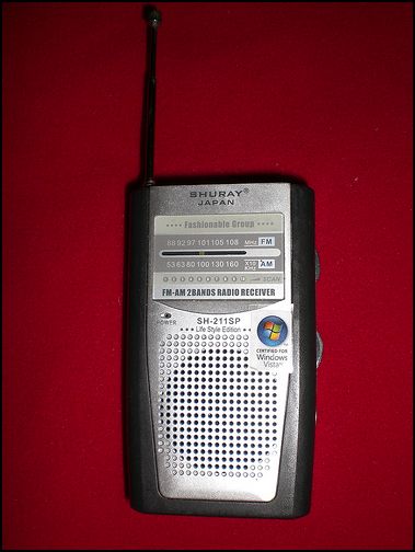 radiogaga2 Egocentrismo sim, egoísmo não!