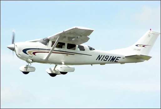 Cessna-206H
