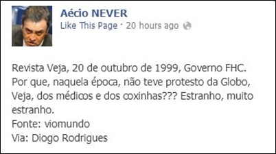mane_thumb Vejo a Veja, Vejo o PT e só consigo lembrar de Hitler
